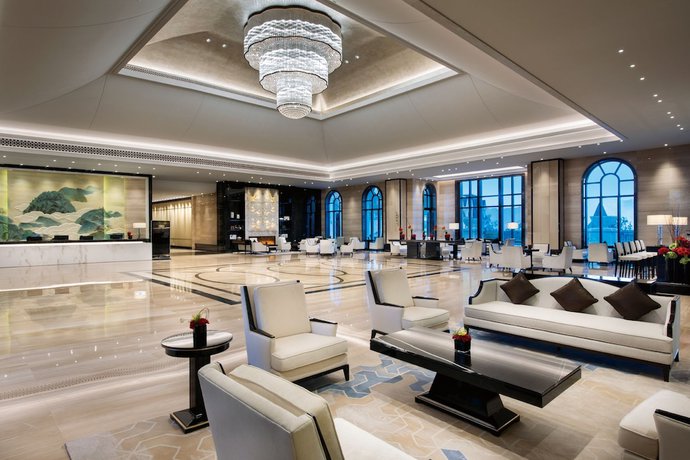 Imagen de los interiores del Hotel Crowne Plaza Huailai, An Ihg. Foto 13