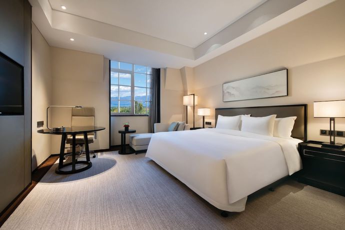 Imagen de la habitación del Hotel Crowne Plaza Huailai, An Ihg. Foto 6