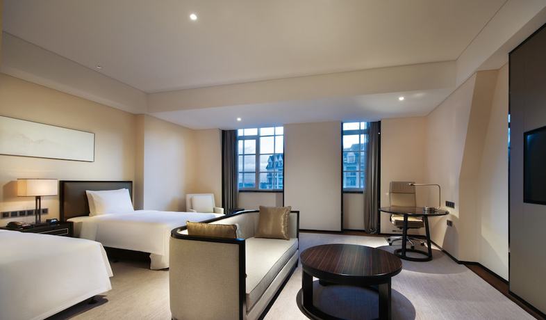 Imagen de la habitación del Hotel Crowne Plaza Huailai, An Ihg. Foto 7