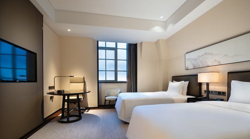 Imagen de la habitación del Hotel Crowne Plaza Huailai, An Ihg. Foto 8