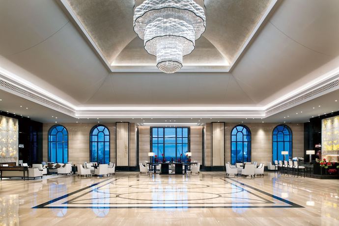 Imagen de los interiores del Hotel Crowne Plaza Huailai, An Ihg. Foto 14