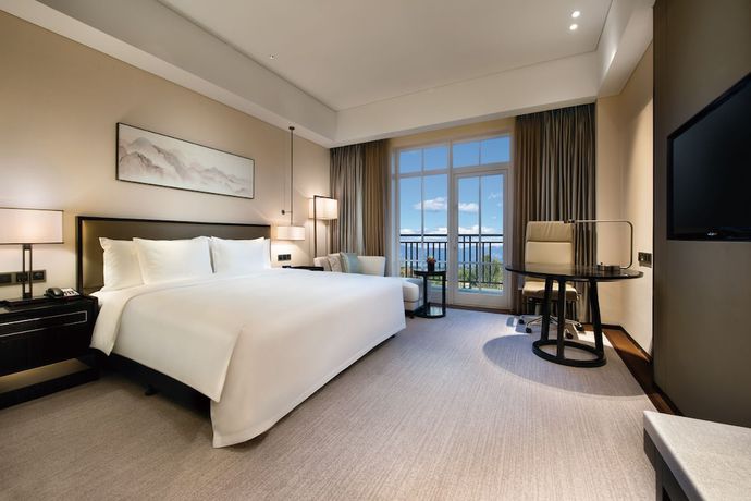 Imagen de la habitación del Hotel Crowne Plaza Huailai, An Ihg. Foto 9