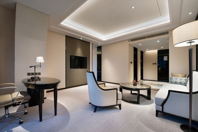 Imagen de la habitación del Hotel Crowne Plaza Huailai, An Ihg. Foto 10