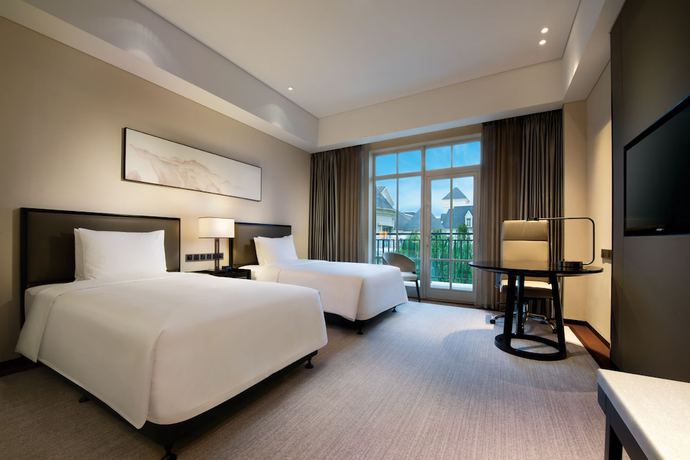 Imagen de la habitación del Hotel Crowne Plaza Huailai, An Ihg. Foto 11