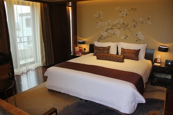 Imagen de la habitación del Hotel Crowne Plaza Huangshan Yucheng, An Ihg. Foto 3