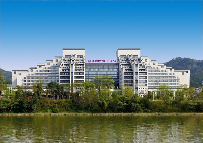 Imagen de la habitación del Hotel Crowne Plaza Huangshan Yucheng, An Ihg. Foto 5
