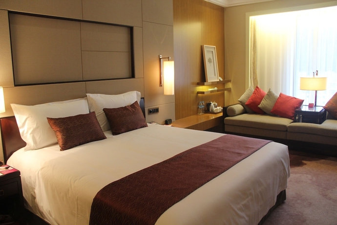 Imagen de la habitación del Hotel Crowne Plaza Huangshan Yucheng, An Ihg. Foto 7