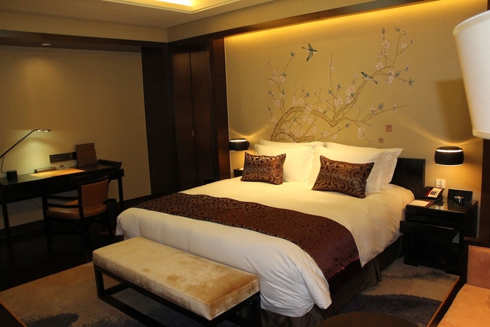Imagen de la habitación del Hotel Crowne Plaza Huangshan Yucheng, An Ihg. Foto 10