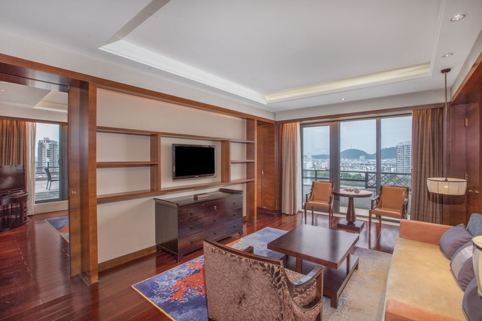 Imagen de la habitación del Hotel Crowne Plaza Huangshan Yucheng, An Ihg. Foto 11