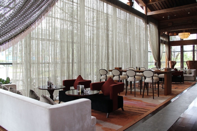 Imagen de los interiores del Hotel Crowne Plaza Huangshan Yucheng, An Ihg. Foto 13