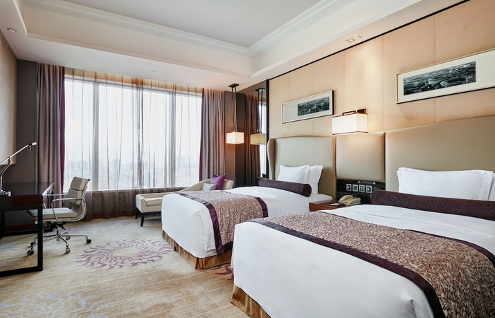 Imagen de la habitación del Hotel Crowne Plaza Huizhou, An Ihg. Foto 5
