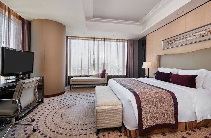 Imagen de la habitación del Hotel Crowne Plaza Huizhou, An Ihg. Foto 7