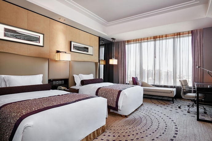 Imagen de la habitación del Hotel Crowne Plaza Huizhou, An Ihg. Foto 8