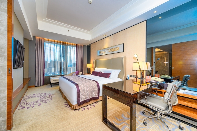 Imagen de la habitación del Hotel Crowne Plaza Huizhou, An Ihg. Foto 9