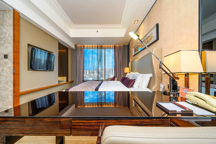 Imagen de la habitación del Hotel Crowne Plaza Huizhou, An Ihg. Foto 10