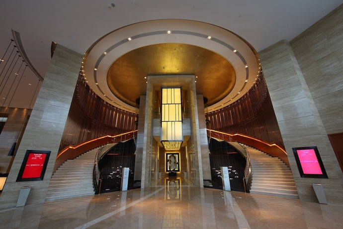 Imagen de los interiores del Hotel Crowne Plaza Huizhou, An Ihg. Foto 17