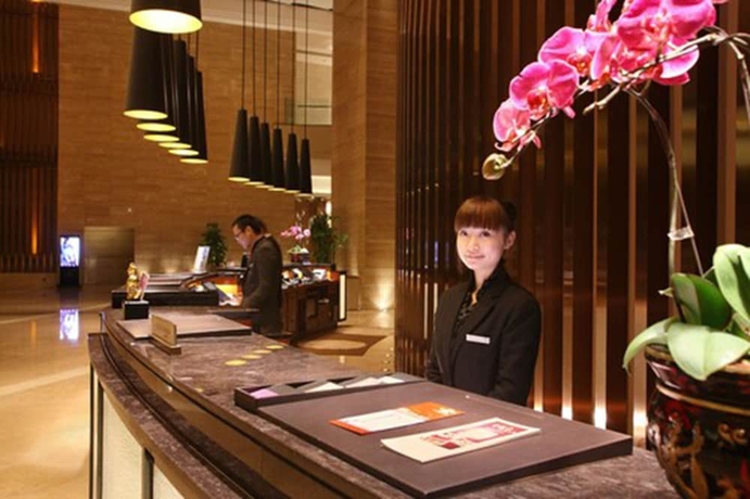 Imagen de los interiores del Hotel Crowne Plaza Huizhou, An Ihg. Foto 18