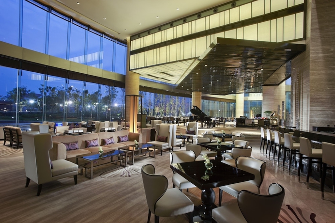 Imagen de los interiores del Hotel Crowne Plaza Huizhou, An Ihg. Foto 19