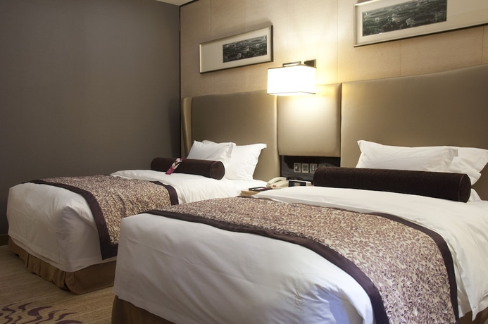 Imagen de la habitación del Hotel Crowne Plaza Huizhou, An Ihg. Foto 12