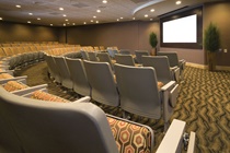 Imagen general del Hotel Crowne Plaza Indianapolis-airport. Foto 4