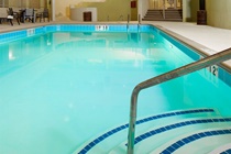 Imagen general del Hotel Crowne Plaza Indianapolis-airport. Foto 7