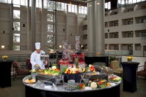 Imagen general del Hotel Crowne Plaza Indianapolis-airport. Foto 10