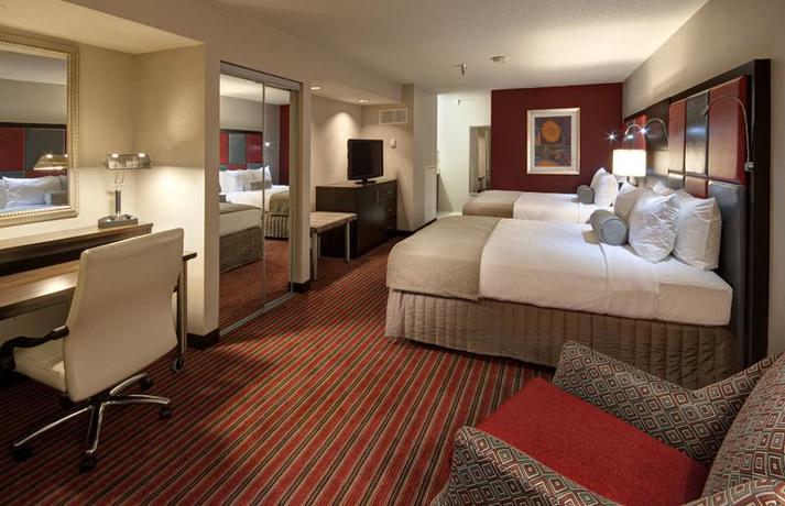 Imagen de la habitación del Hotel Crowne Plaza Indianapolis-dwtn-union Stn. Foto 7
