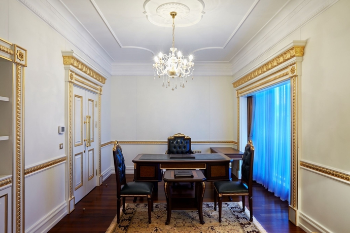 Imagen de la habitación del Hotel Crowne Plaza Istanbul - Asia, An Ihg. Foto 6