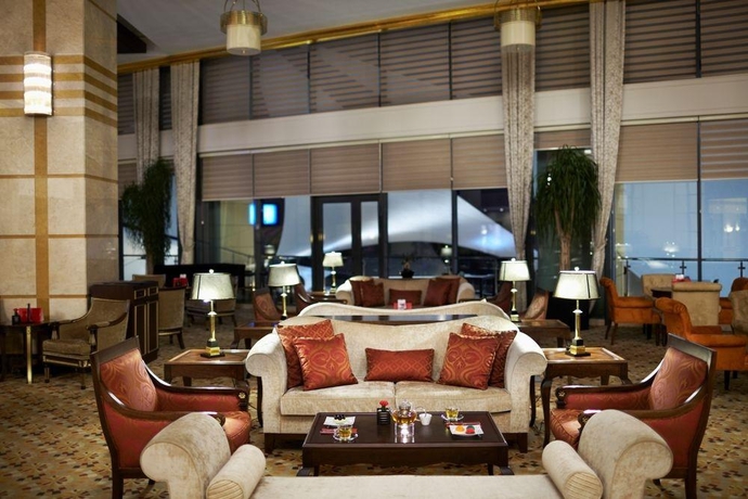 Imagen general del Hotel Crowne Plaza Istanbul Asia. Foto 1