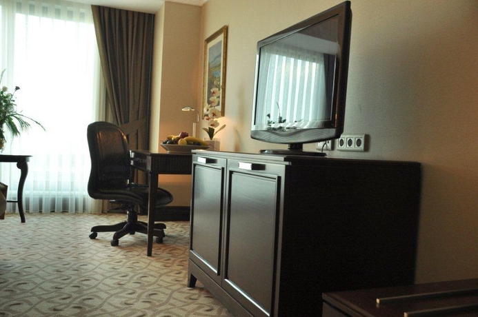 Imagen general del Hotel Crowne Plaza Istanbul Asia. Foto 3