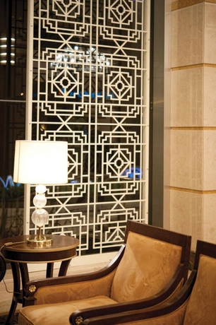 Imagen general del Hotel Crowne Plaza Istanbul Asia. Foto 5