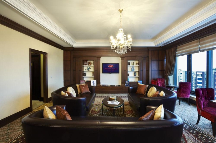 Imagen general del Hotel Crowne Plaza Istanbul Asia. Foto 6