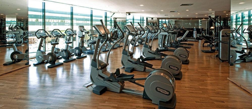 Imagen general del Hotel Crowne Plaza Istanbul Asia. Foto 7