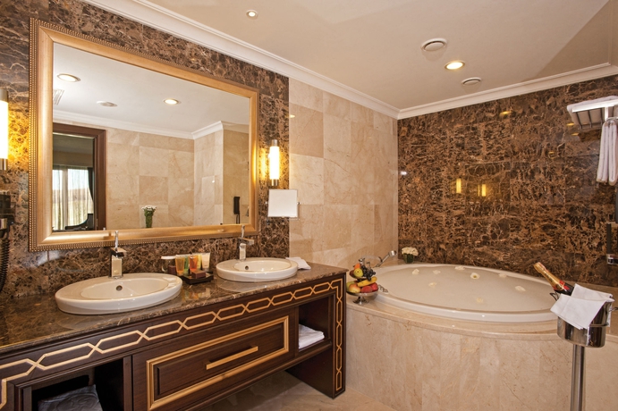 Imagen general del Hotel Crowne Plaza Istanbul Asia. Foto 12