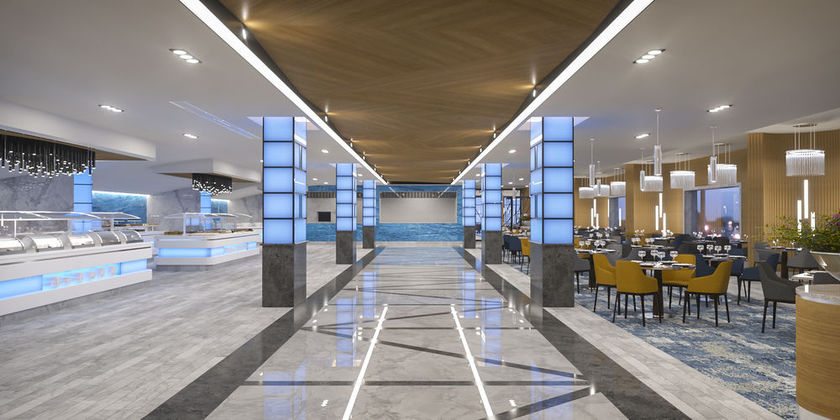 Imagen general del Hotel Crowne Plaza Istanbul Florya, An Ihg. Foto 2