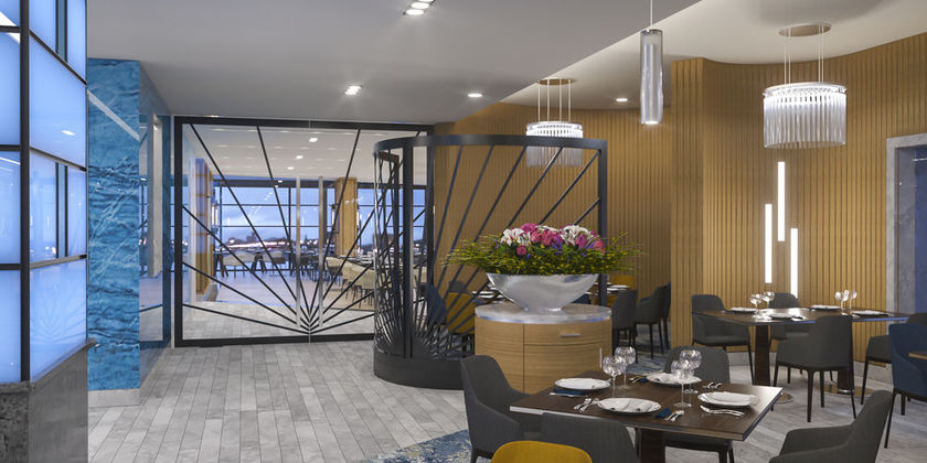 Imagen general del Hotel Crowne Plaza Istanbul Florya, An Ihg. Foto 3