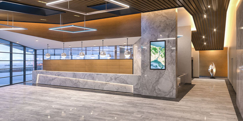 Imagen general del Hotel Crowne Plaza Istanbul Florya, An Ihg. Foto 11