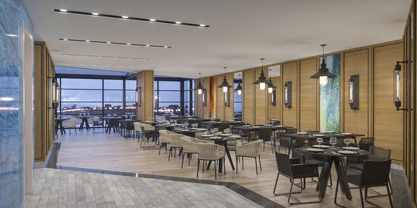 Imagen general del Hotel Crowne Plaza Istanbul Florya, An Ihg. Foto 12