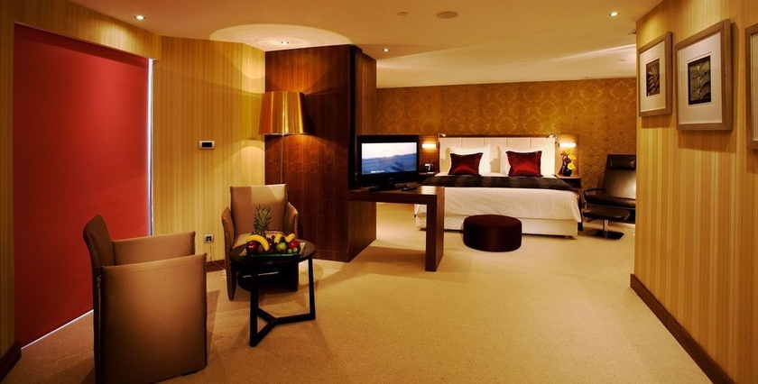 Imagen de la habitación del Hotel Crowne Plaza Istanbul - Harbiye, An Ihg. Foto 7