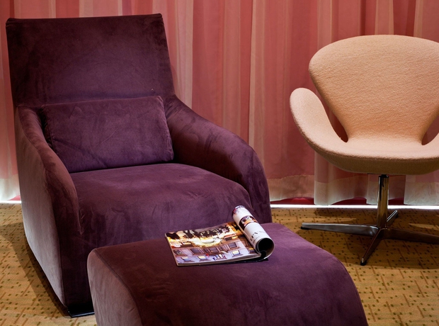 Imagen de los interiores del Hotel Crowne Plaza Istanbul - Harbiye, An Ihg. Foto 12