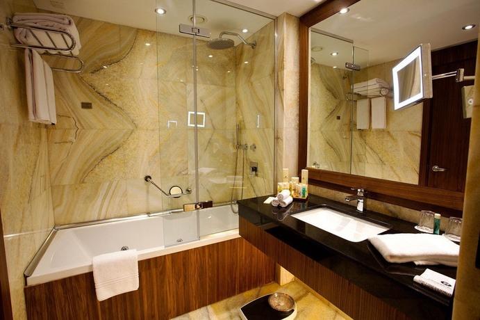 Imagen de la habitación del Hotel Crowne Plaza Istanbul - Harbiye, An Ihg. Foto 10