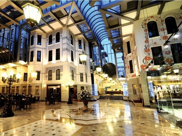 Imagen general del Hotel Crowne Plaza Istanbul - Old City, An Ihg. Foto 3