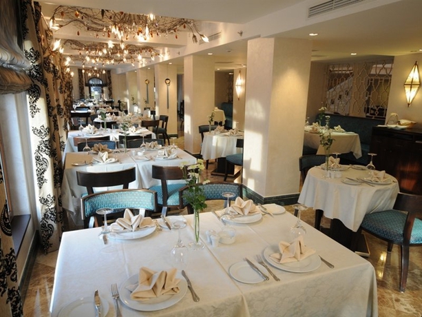 Imagen general del Hotel Crowne Plaza Istanbul - Old City, An Ihg. Foto 4