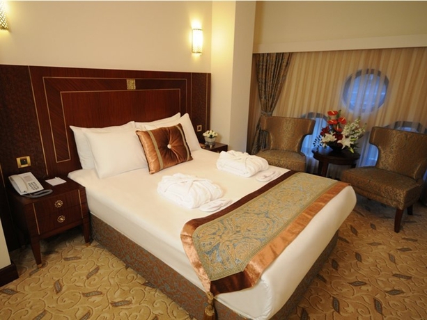 Imagen general del Hotel Crowne Plaza Istanbul - Old City, An Ihg. Foto 7