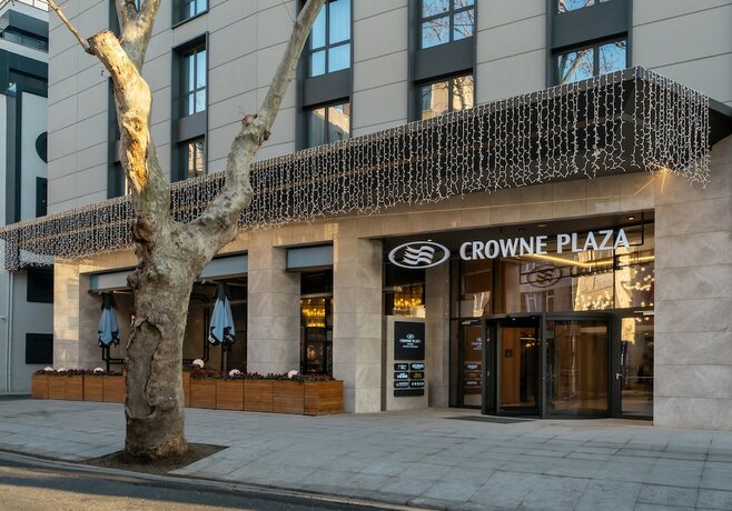 Imagen general del Hotel Crowne Plaza Istanbul Ortakoy Bosphorus, an IHG Hotel. Foto 6