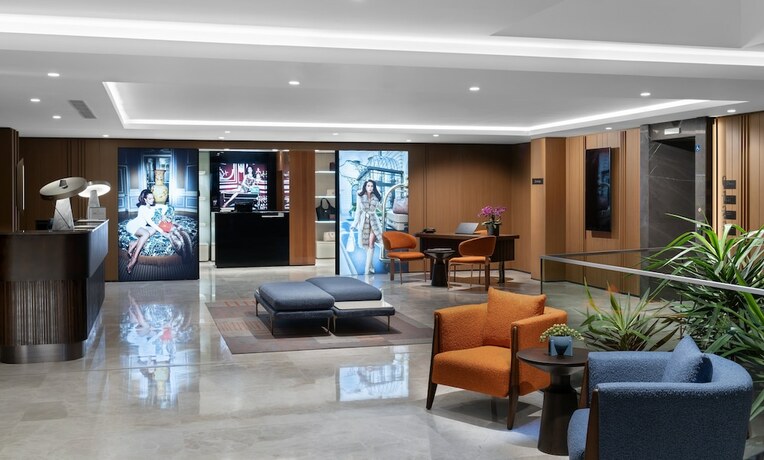 Imagen general del Hotel Crowne Plaza Istanbul Ortakoy Bosphorus, an IHG Hotel. Foto 11