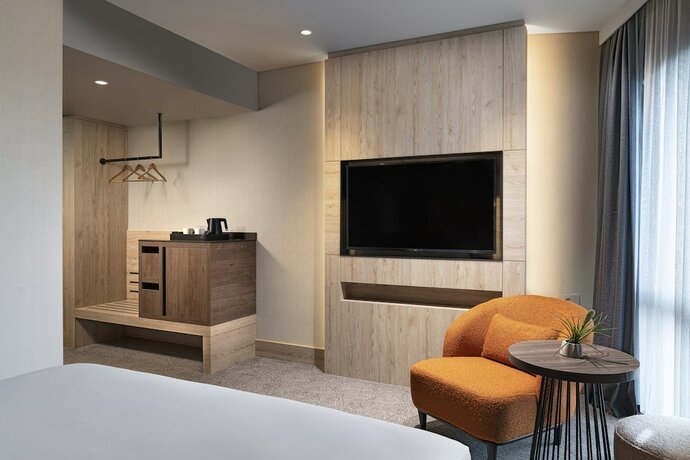 Imagen de la habitación del Hotel Crowne Plaza Istanbul Ortakoy Bosphorus, an IHG Hotel. Foto 13