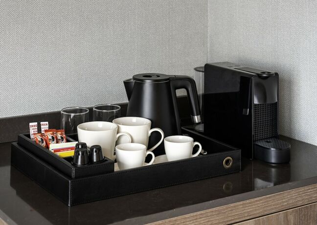 Imagen de la habitación del Hotel Crowne Plaza Istanbul Ortakoy Bosphorus, an IHG Hotel. Foto 22