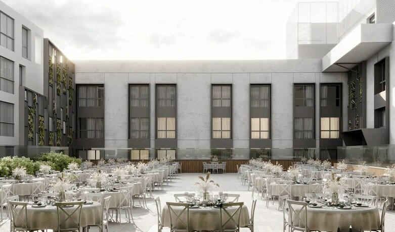 Imagen de los interiores del Hotel Crowne Plaza Istanbul Ortakoy Bosphorus, an IHG Hotel. Foto 24