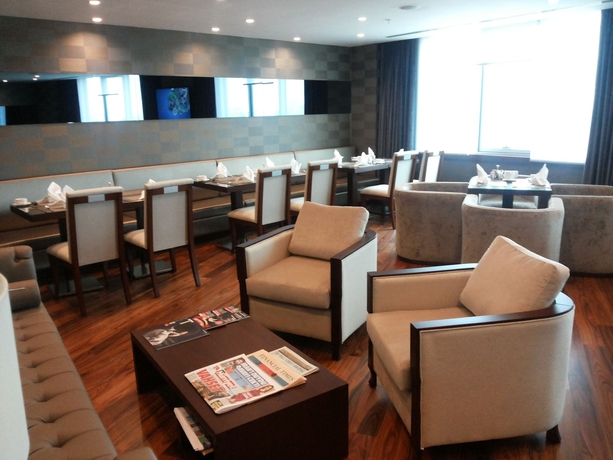 Imagen de los interiores del Hotel Crowne Plaza Istanbul - Oryapark, An Ihg. Foto 14